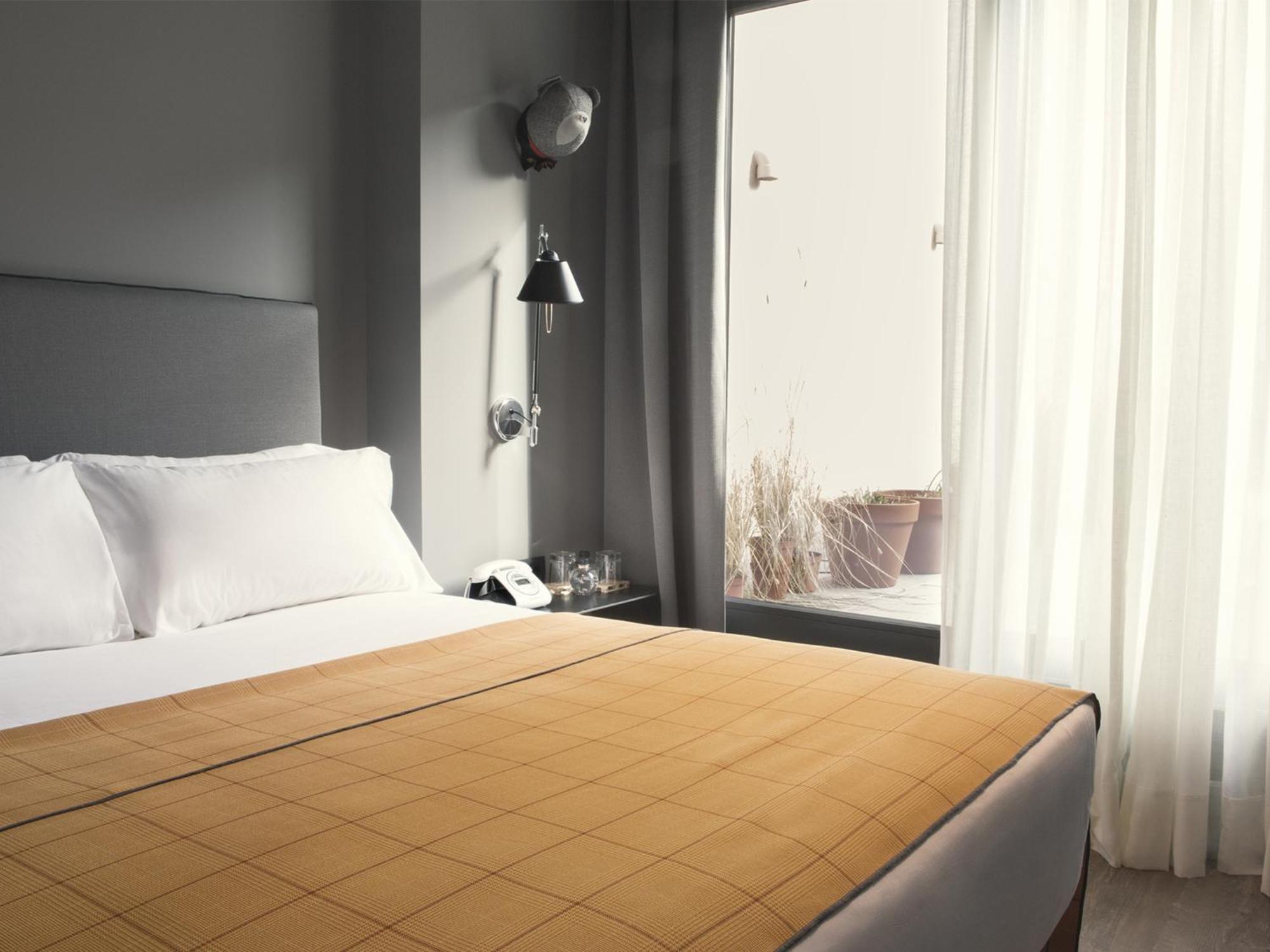 ברצלונה Yurbban Trafalgar Hotel חדר תמונה