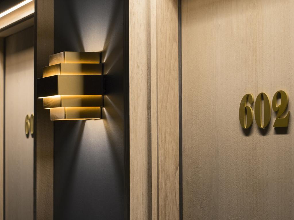 ברצלונה Yurbban Trafalgar Hotel מראה חיצוני תמונה