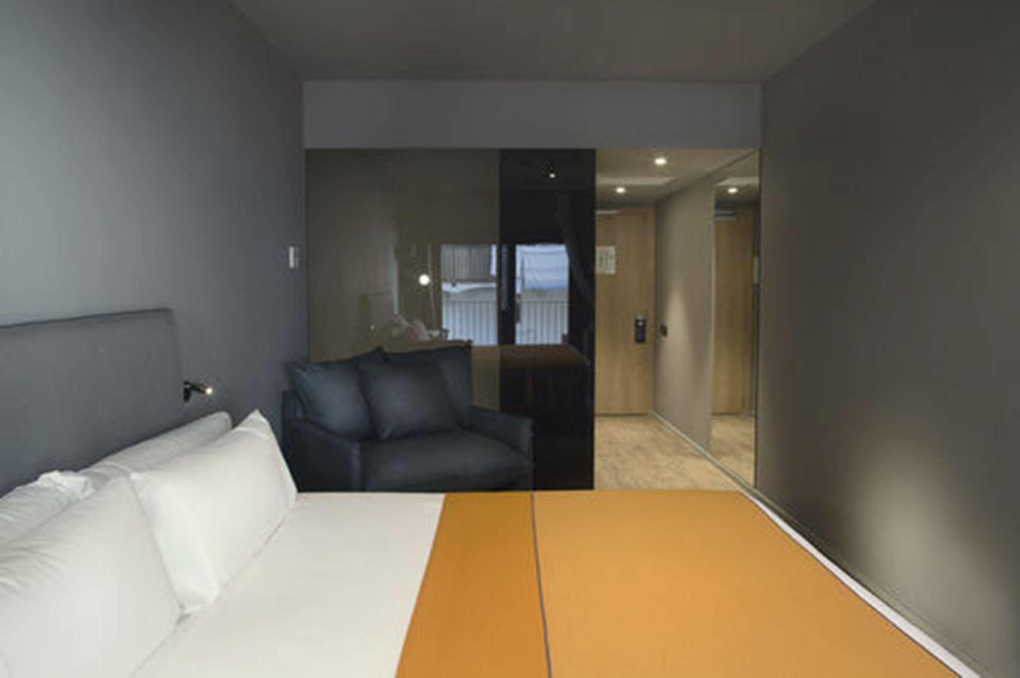 ברצלונה Yurbban Trafalgar Hotel מראה חיצוני תמונה