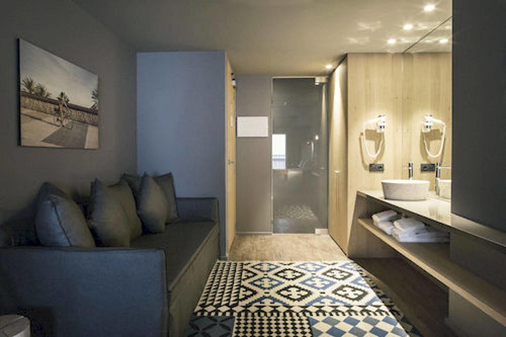 ברצלונה Yurbban Trafalgar Hotel מראה חיצוני תמונה